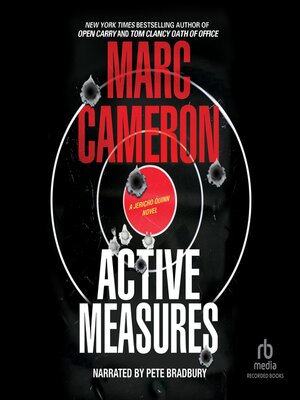 cover image of Active Measures